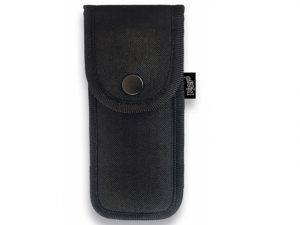 Martinez Albainox Nylon Pouch DINGO for pocket knife BLACK (3404