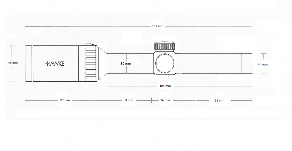 Vantage 30 WA IR 1-4x24