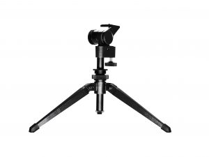 Adujstable Compact Table Top Tripod (26-34cm)