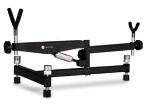 HAWKE Pro Benchrest (Angle: -11° do +26°) - Nastreľovací stojan