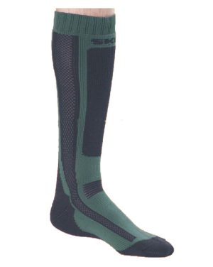 Bobr podkolienky aktívne (čierne) 46-48