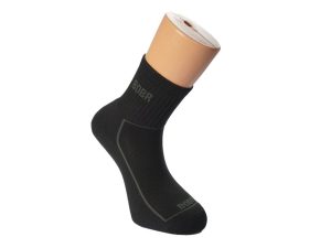 Bobr ponožky jar/jeseň (čierne) 43-45