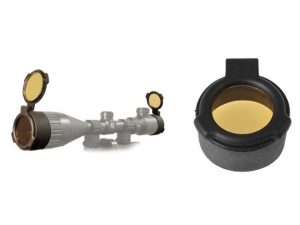 HAWKE Flip Up Cover - Amber (Size 3) HF1003