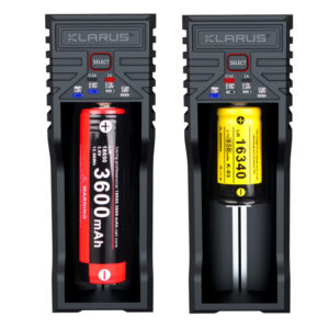 Klarus K1 - nabíjačka na 1ks