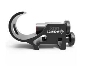 MM02 - Weaver, Nastaviteľná Montáž na zbraň (AF1002)