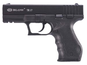 BLOW TR17 - Black/Black (Frame/Slide)