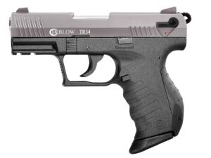 BLOW TR34 - Black/Fume (Frame/Slide)