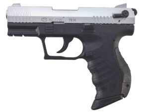 BLOW TR34 - Black/Matte Chrome (Frame/Slide)