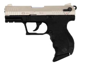 BLOW TR34 - Black/Satina (Frame/Slide)