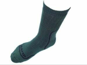 TRAMP Thermo ponožky - zelené 45-46 (11-12)