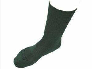 Tramp LIGHT (Jar/Jeseň) ponožky zelené 43-44 (9-10)