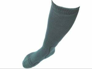 TRAMP podkolienka zelená 41-42 (7-8)