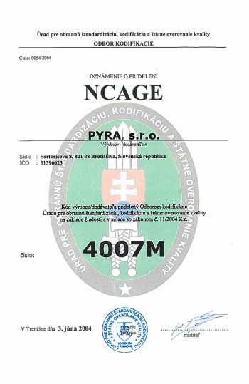 NCAGE NCAGE