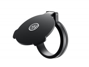 Professional Flip-Up Covers Objective 24mm (Frontier/Endurance WA) Aluminium