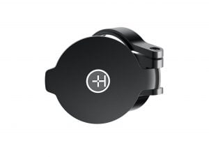 Professional Flip-Up Covers Objective 24mm (Frontier/Endurance WA) Aluminium