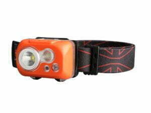 KLARUS Čelovka HC1-S (300lm) + 3xAAA batérie.