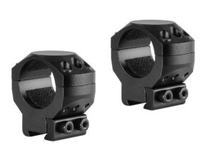 HAWKE Tactical 9-11mm (1"/ 2pcs) - Medium Ring Mounts