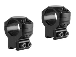 HAWKE Tactical 9-11mm (1"/ 2pcs) - High Ring Mounts