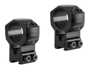 HAWKE Tactical 9-11mm (1"/ 2pcs) - Extra High Ring Mounts