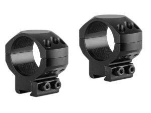 HAWKE Tactical 9-11mm (30mm/ 2pcs) - Medium Ring Mounts