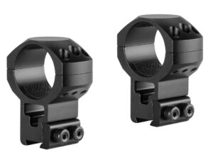 HAWKE Tactical 9-11mm (30mm/ 2pcs) - Extra High Ring Mounts