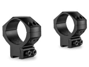 HAWKE Tactical 9-11mm (34mm/ 2pcs) - Medium Ring Mounts