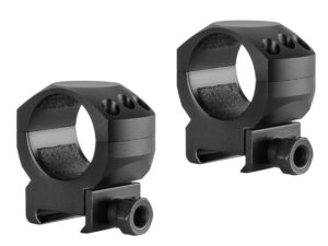 HAWKE Tactical Weaver (30mm/ 2pcs) - Medium Ring Mounts
