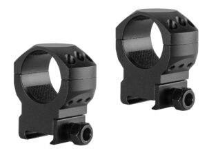 HAWKE Tactical Weaver (30mm/ 2pcs) - High Ring Mounts