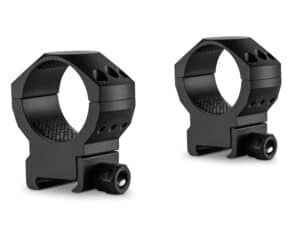 HAWKE Tactical Weaver (34mm/ 2pcs) - Medium Ring Mounts