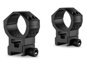 HAWKE Tactical Weaver (34mm/ 2pcs) - High Ring Mounts