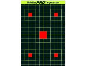 Strelecký Terč GRB0218 (45x30cm)