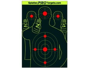 Strelecký Terč GRB0418 (45x30cm)