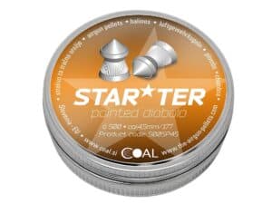 Diabolky Starter Pointed 4,5 (500SP45)