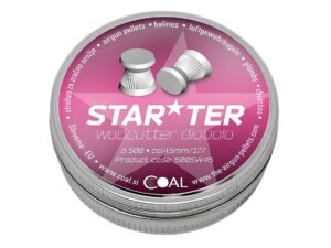 Diabolky Starter Wadcutter 4,5 (500SW45)