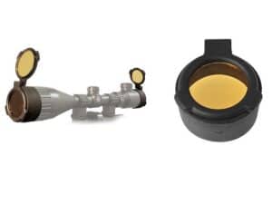 HAWKE Flip Up Cover - Amber (Size 3,5) HF1008