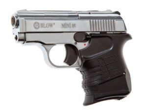 BLOW MINI09 - Black/Fume (Frame/Slide)