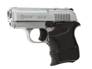 BLOW MINI09 - Black/Matte Chrome (Frame/Slide)