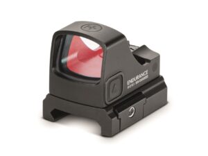 HAWKE Endurance Reflex Sight  GREEN 1x21 3MOA RMSc Multi-Ret. (Weaver ) - kolimátor