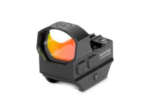 HAWKE Frontier Reflex Sight 1x24 3MOA RMSc Slimline (Weaver ) - kolimátor