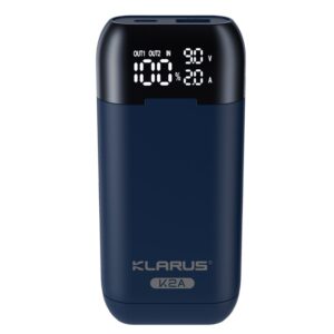KLARUS K2A - Inteligentná nabíjačka na 2ks.