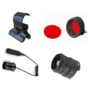 Príslušenstvo ku svietidlám