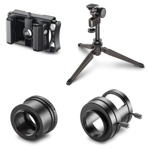Príslušenstvo k pozorovacím ďalekohľadom