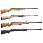 Vzduchovky pružinové 4,5mm