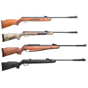 Vzduchovky pružinové 4,5mm