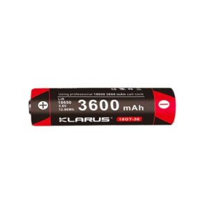 KLARUS batéria 18GT-36 (3,6V 3600mAh LiR nabíjateľná)