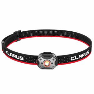 KLARUS Čelovka HM3 Black (670lm)