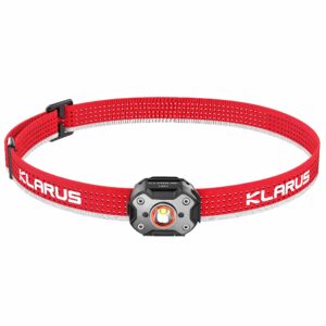 KLARUS Čelovka HM3 Red (670lm)