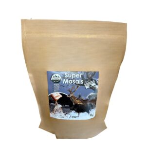 Super Masals 3kg - Srnec/Diviak/Jeleň (Prášok) - Vnadidlo