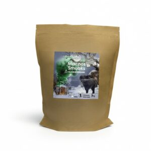 Macnos Smuoks 3kg - Diviak (Prášok) - Vnadidlo