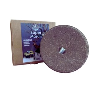 Super Masals 990g - Srnec/Diviak/Jeleň (Tuhé) - Vnadidlo